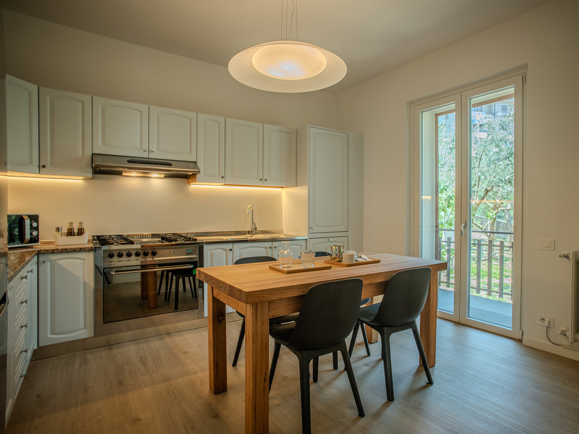 Cucina attrezzata Casa Rita
