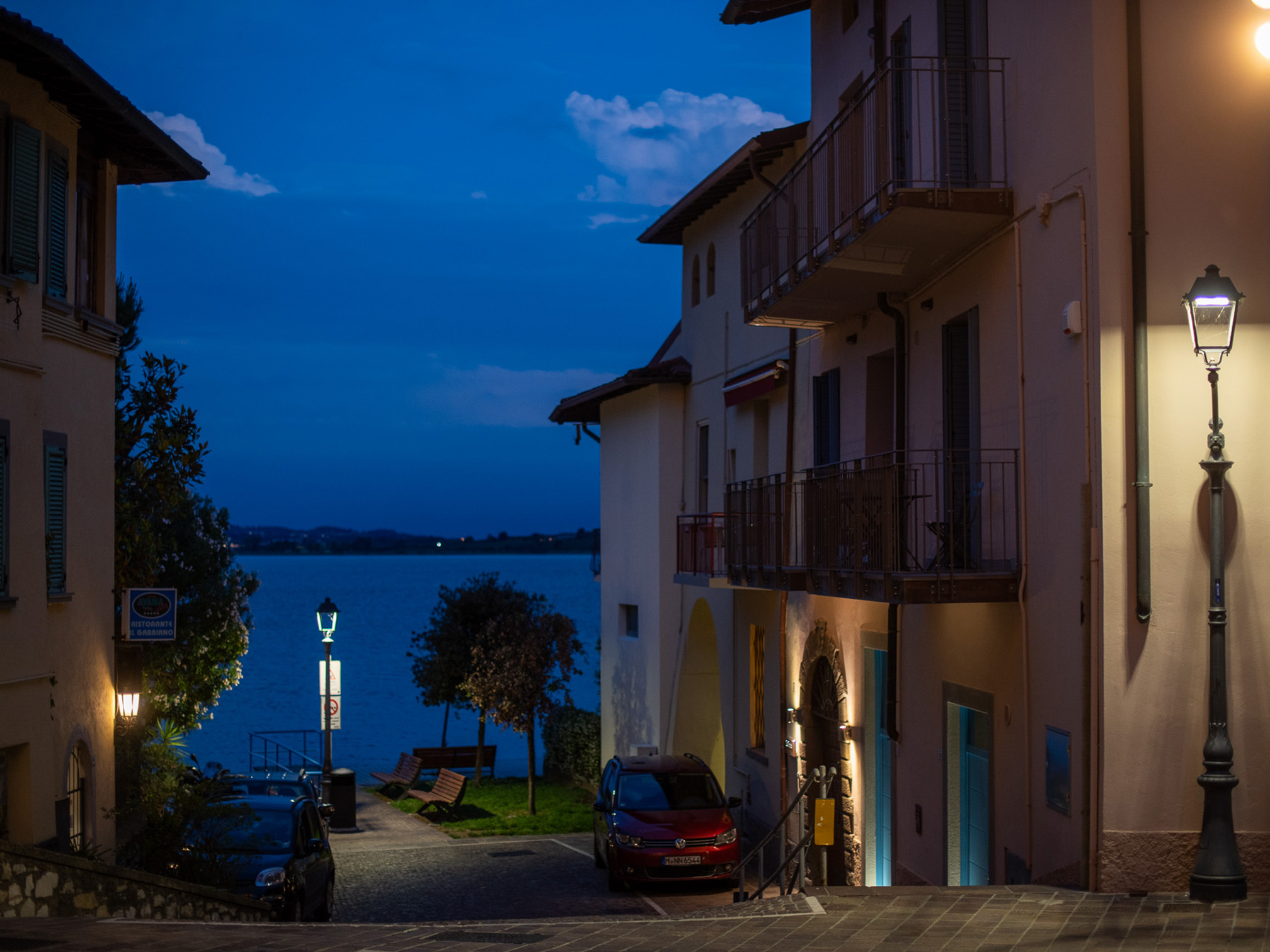 Lago d'Iseo — Predore